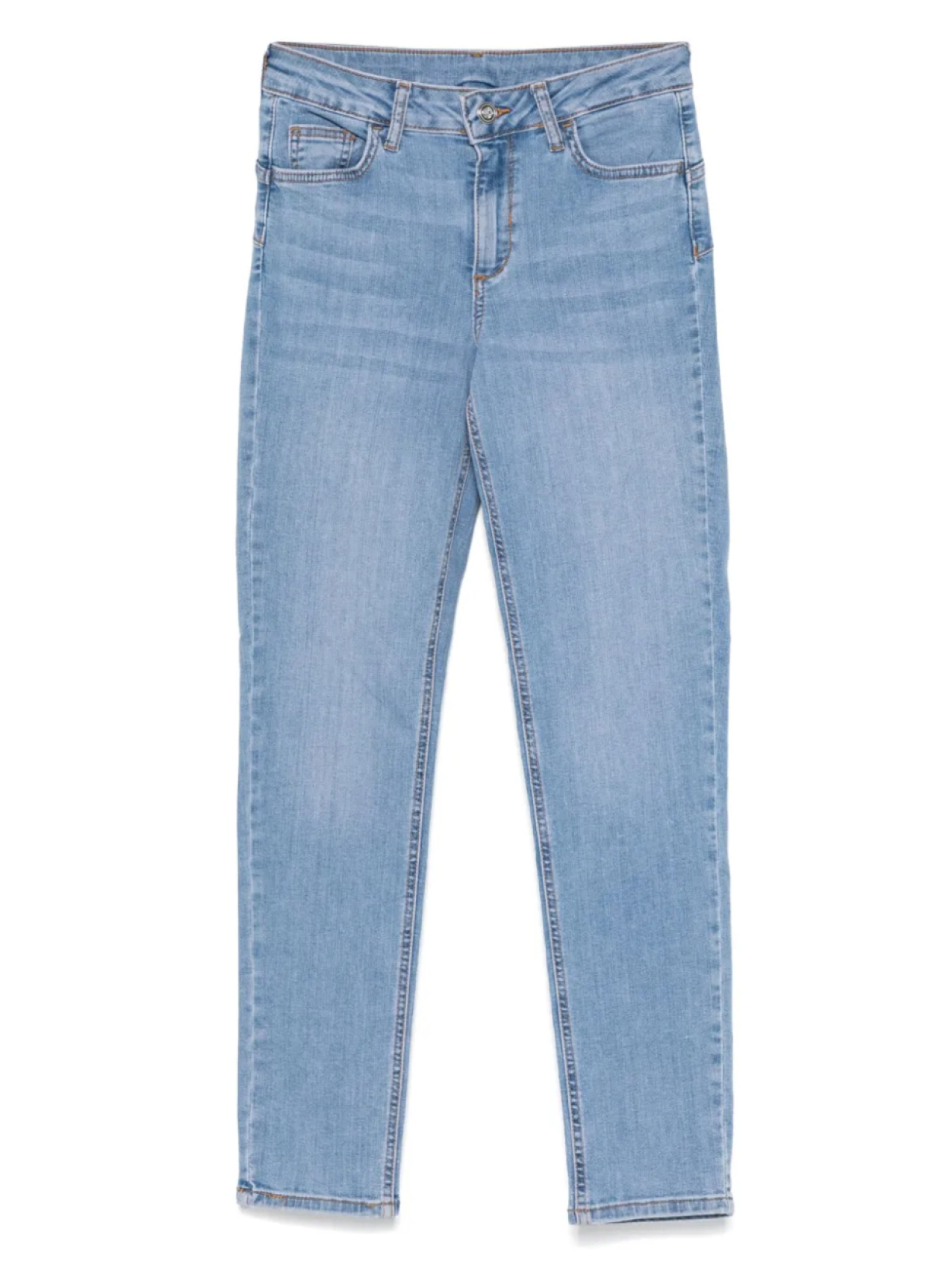 Идеальные джинсы LIU JO, синий
Идеальные джинсы LIU JO, синий