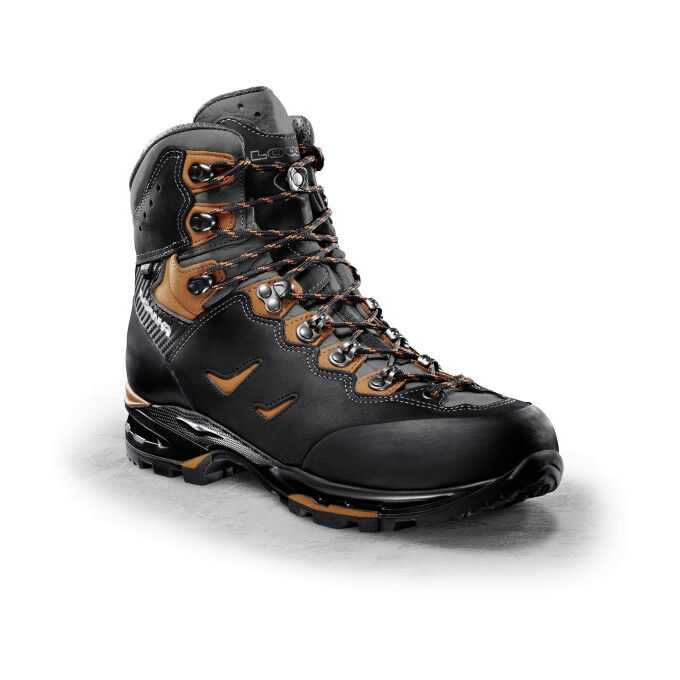 Кроссовки Lowa CAMINO GTX, черные/оранжевые
Кроссовки Lowa CAMINO GTX, черные/оранжевые