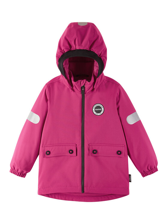 Дождевик regular fit Symppis 5100045B Reima, розовый
Дождевик regular fit Symppis 5100045B Reima, розовый