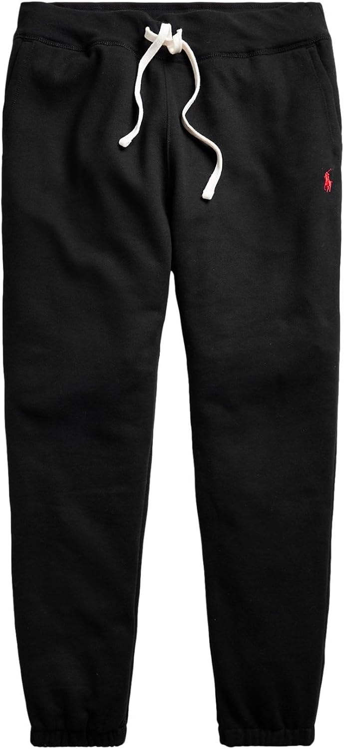 POLO RALPH LAUREN Мужские флисовые спортивные штаны, Rl Polo Black.
POLO RALPH LAUREN Мужские флисовые спортивные штаны, Rl Polo Black.