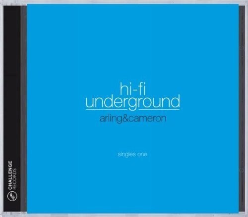 CD диск Arling & Cameron / Various: hi-fi underground: singles one
CD диск Arling & Cameron / Various: hi-fi underground: singles one