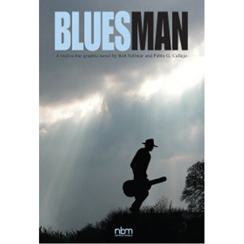Книга Bluesman
Книга Bluesman