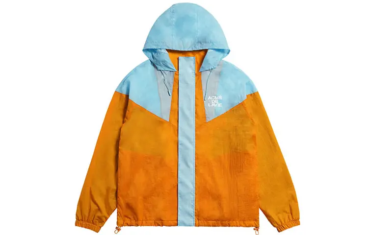 Acme De La Vie Куртка ADLV унисекс оранжевая, Orange
Acme De La Vie Куртка ADLV унисекс оранжевая, Orange