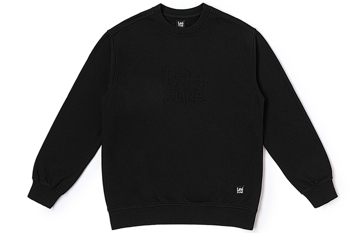 Свитшот Xline Unisex Lee, черный
Свитшот Xline Unisex Lee, черный