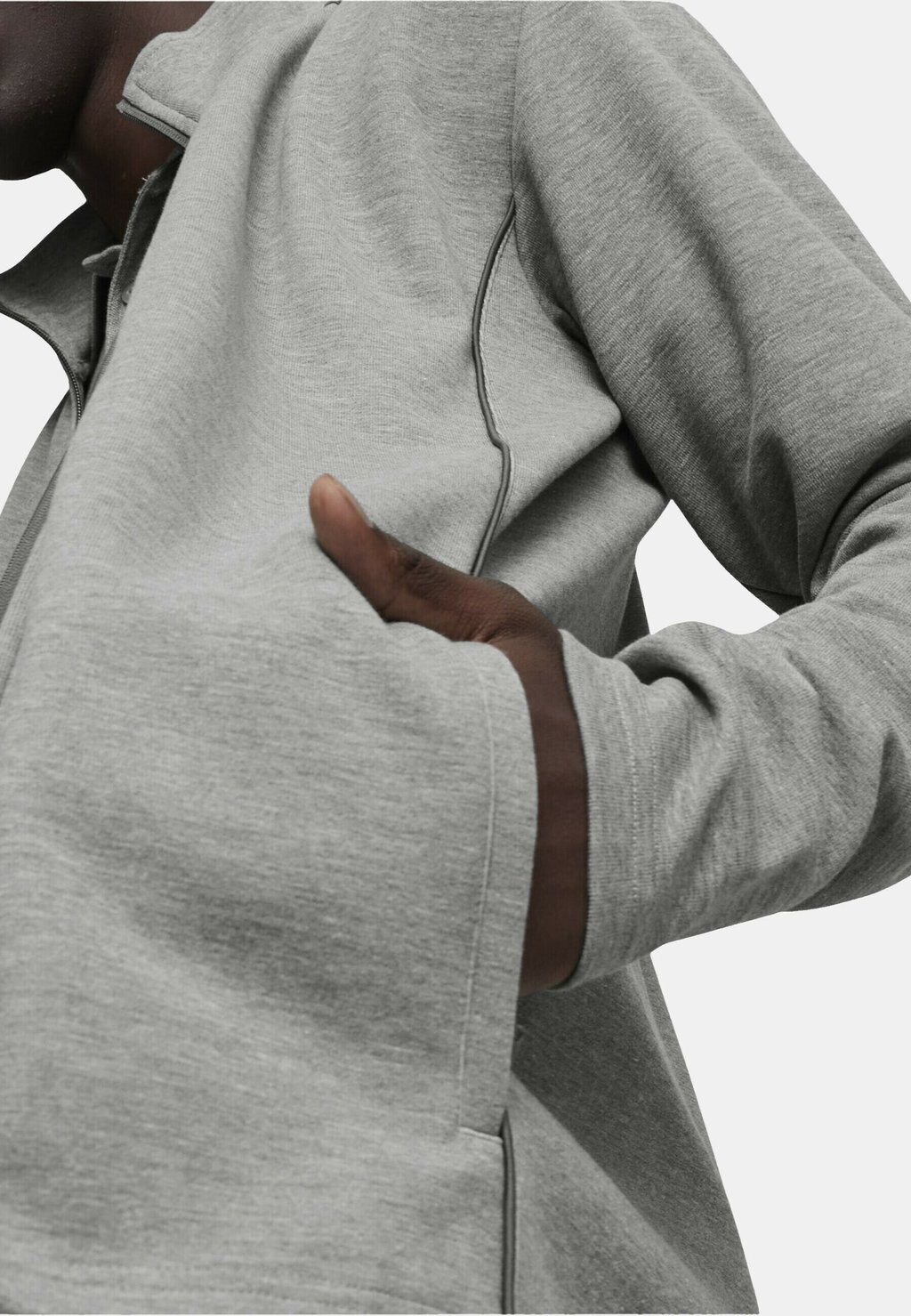 Толстовка Teamfinal Casuals Puma, серо-серебристый
Толстовка Teamfinal Casuals Puma, серо-серебристый