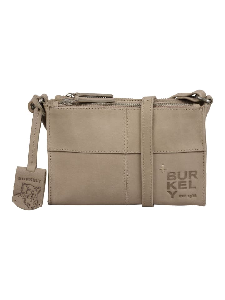 Клатч Burkely, серый
Клатч Burkely, серый