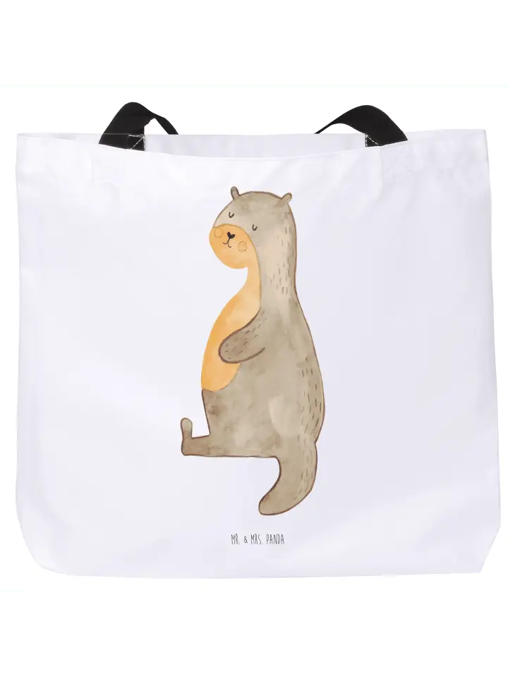 Шоппер Mr. & Mrs. Panda, белый
Шоппер Mr. & Mrs. Panda, белый