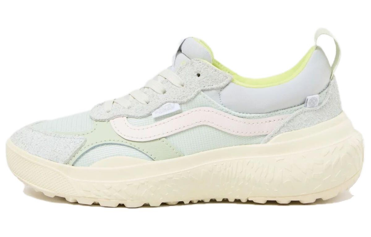 Кроссовки Vans UltraRange Skateboarding Shoes Unisex Low-top Orbit Green/Ash Gray/Ash Gray, зеленый
Кроссовки Vans UltraRange Skateboarding Shoes Unisex Low-top Orbit Green/Ash Gray/Ash Gray, зеленый