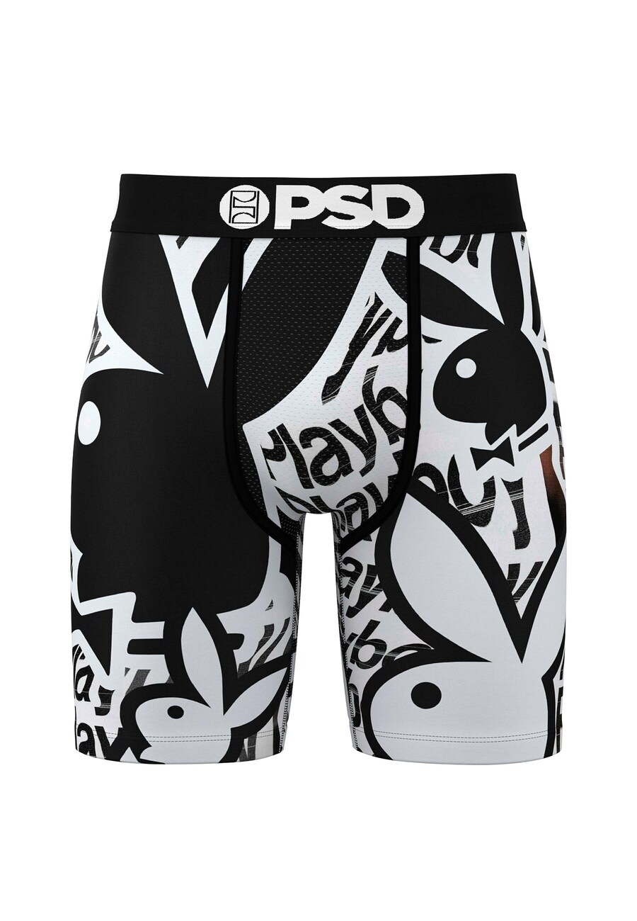 Боксеры PSD Scanner, черный
Боксеры PSD Scanner, черный