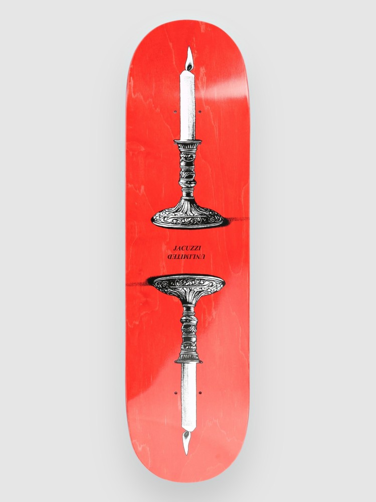 Дека для скейтборда Jacuzzi Unlimited Burnt Ends 8.5″ Skateboard Deck, red
Дека для скейтборда Jacuzzi Unlimited Burnt Ends 8.5″ Skateboard Deck, red