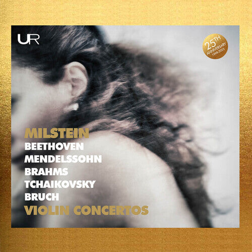 CD диск Beethoven / Milstein: Violin Concertos
CD диск Beethoven / Milstein: Violin Concertos