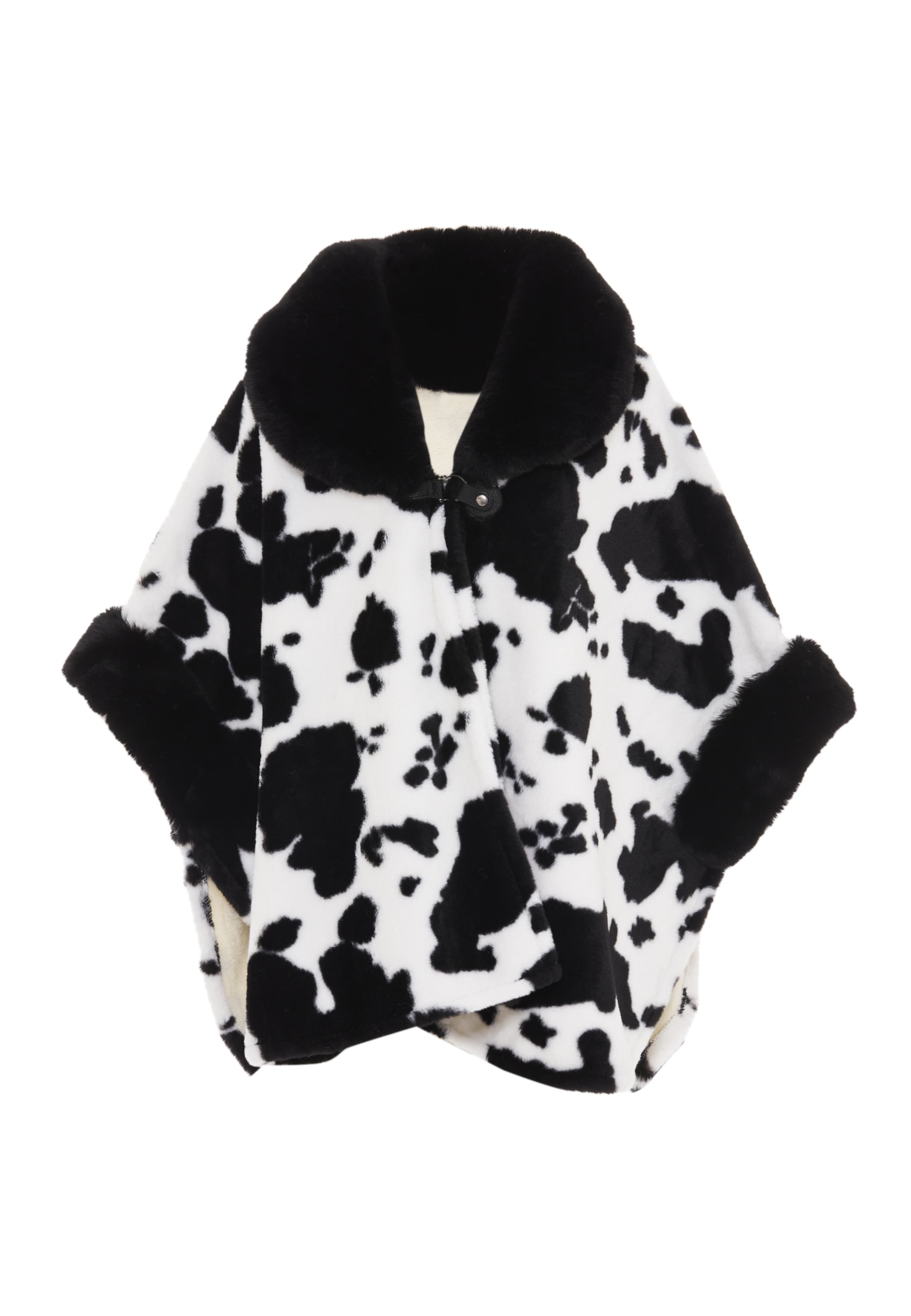 FRAULLY Кейп в черном цвете
FRAULLY Кейп в черном цвете