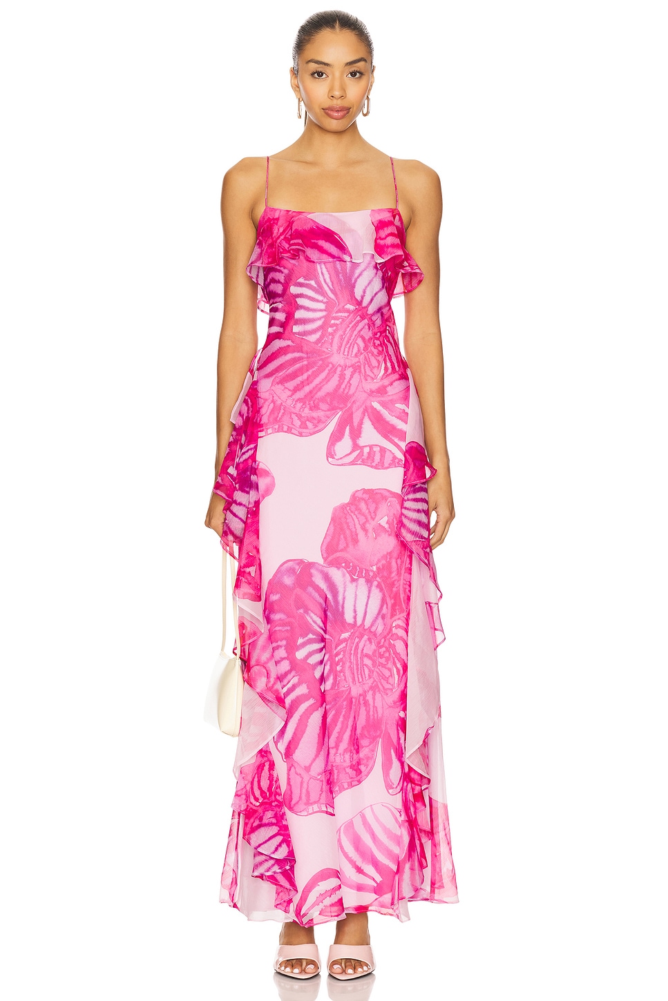 Celsey платье в цветочек Amur, sand verbana
Celsey платье в цветочек Amur, sand verbana