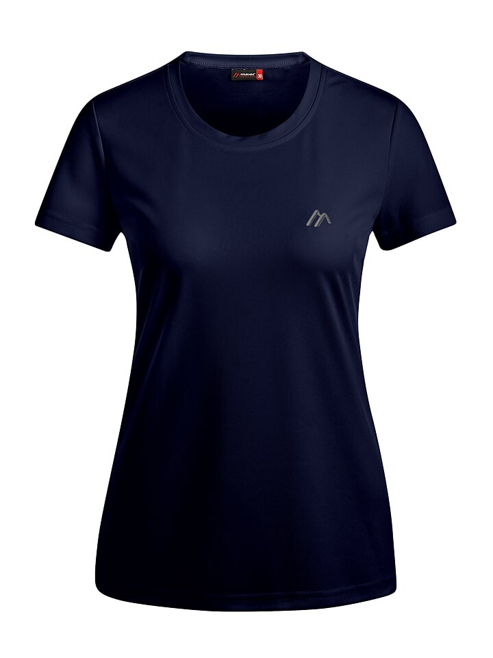 Функциональная рубашка Maier Sports, темно-синий
Функциональная рубашка Maier Sports, темно-синий