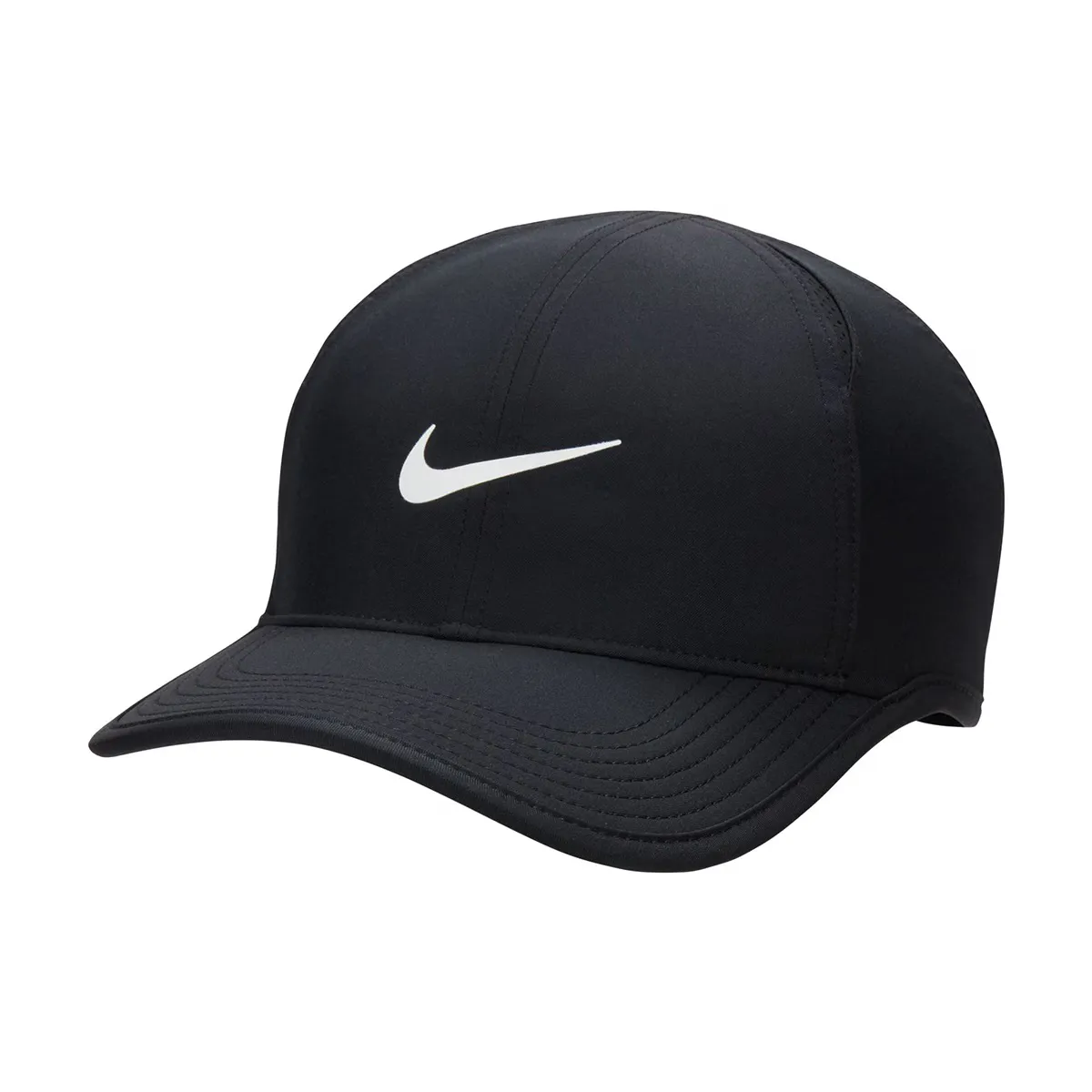 Dri Fit Неструктурированная кепка Nike, чёрный
Dri Fit Неструктурированная кепка Nike, чёрный