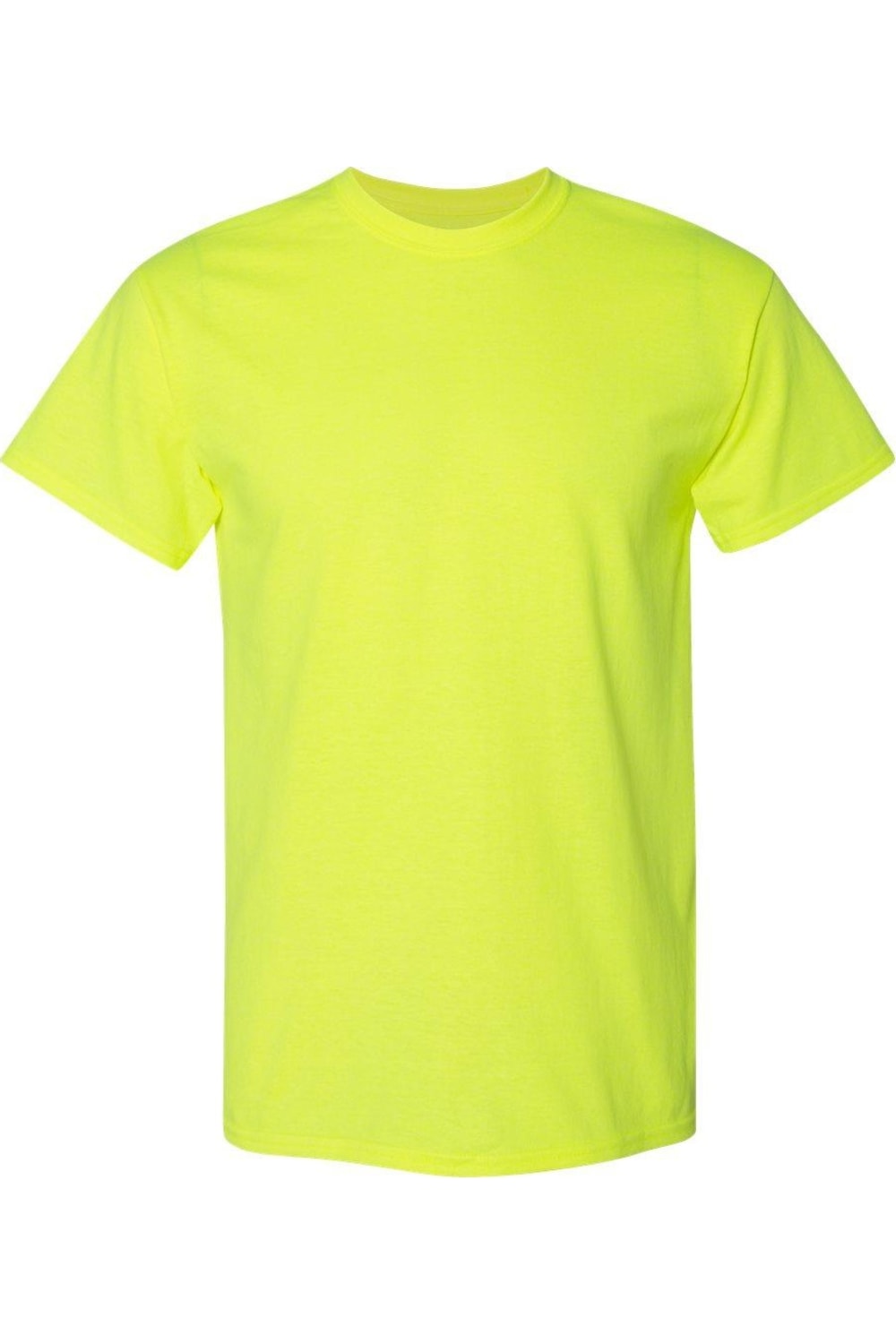 Футболка Gildan DryBlend, цвет safety green
Футболка Gildan DryBlend, цвет safety green