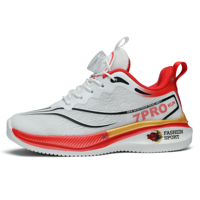 Прочная дышащая детская обувь для повседневной жизни YUZHAOLIN, белый/красный
Прочная дышащая детская обувь для повседневной жизни YUZHAOLIN, белый/красный