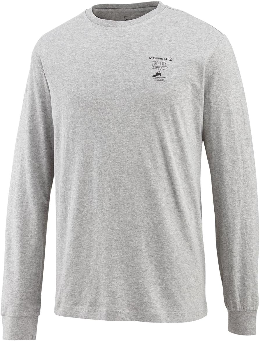 Футболка с длинными рукавами Merrell Vintage Parks
Футболка с длинными рукавами Merrell Vintage Parks