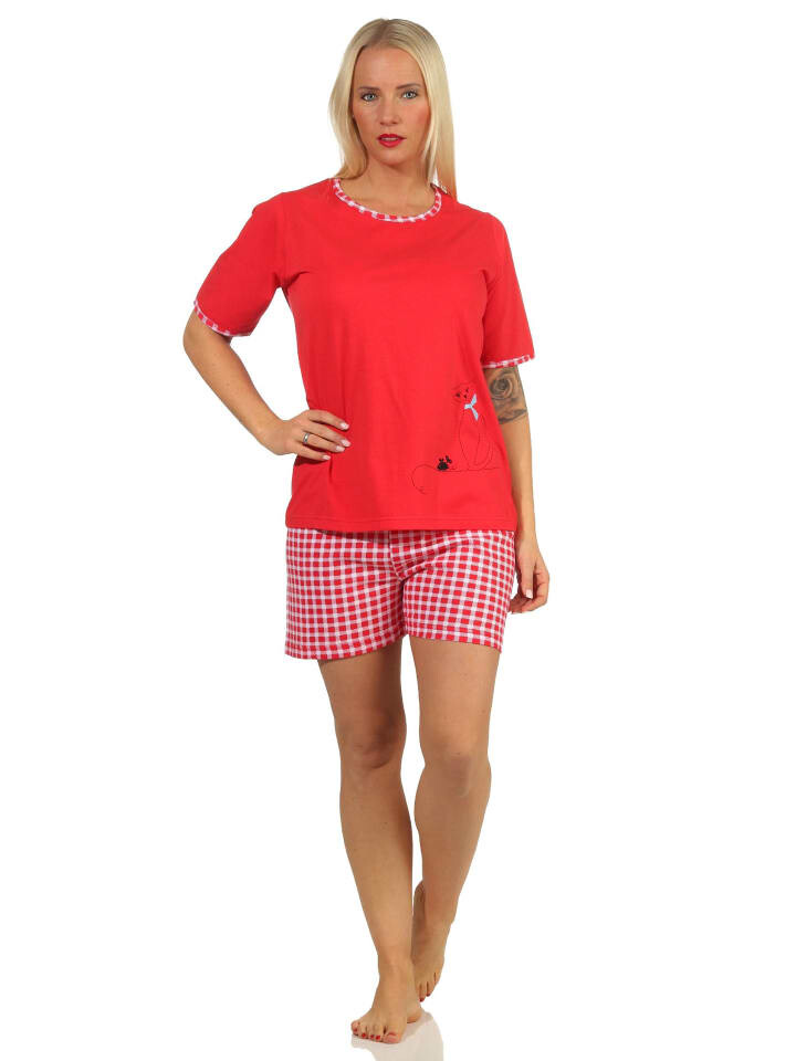 Ночное белье NORMANN, красный
Ночное белье NORMANN, красный