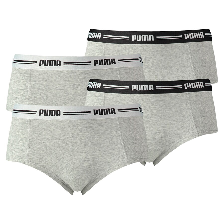 Термобелье PUMA Athletic Underwear, серый
Термобелье PUMA Athletic Underwear, серый
