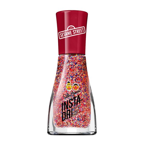 Быстросохнущий лак для ногтей perfect blendship, 9, 18 мл Sally Hansen Insta-Dri sesame street, цвет perfect blendship
Быстросохнущий лак для ногтей perfect blendship, 9, 18 мл Sally Hansen Insta-Dri sesame street, цвет perfect blendship