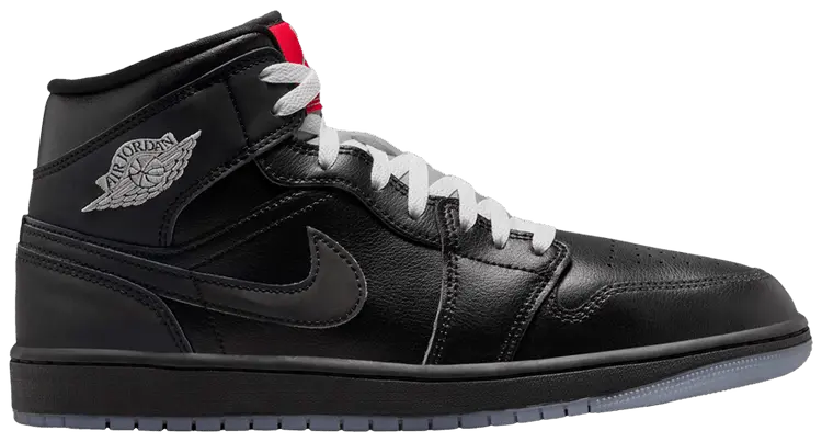 Кроссовки Air Jordan 1 Mid SE 'Black Metallic Reimagined', черный
Кроссовки Air Jordan 1 Mid SE 'Black Metallic Reimagined', черный