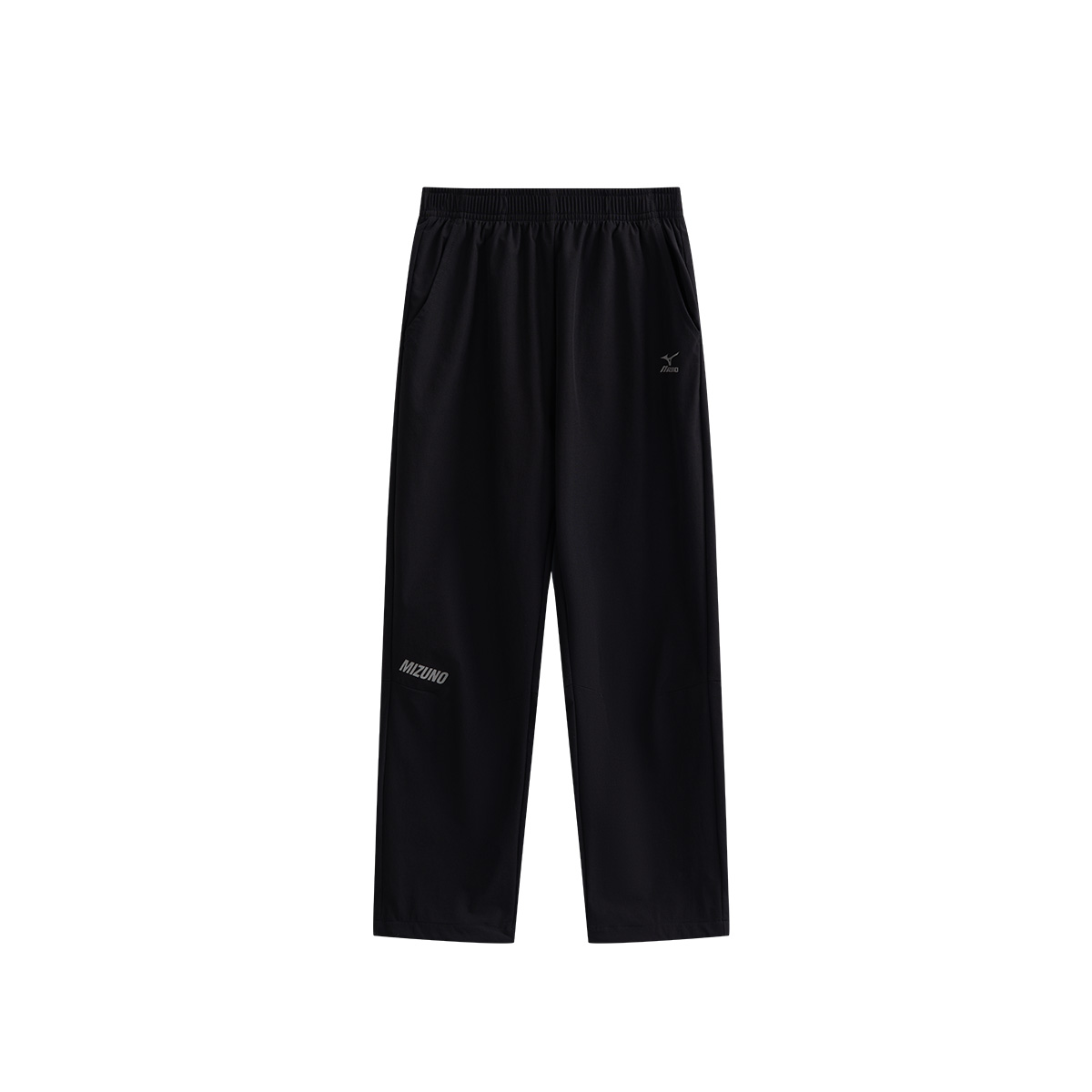Детские вязаные спортивные штаны Mizuno, черный
Детские вязаные спортивные штаны Mizuno, черный