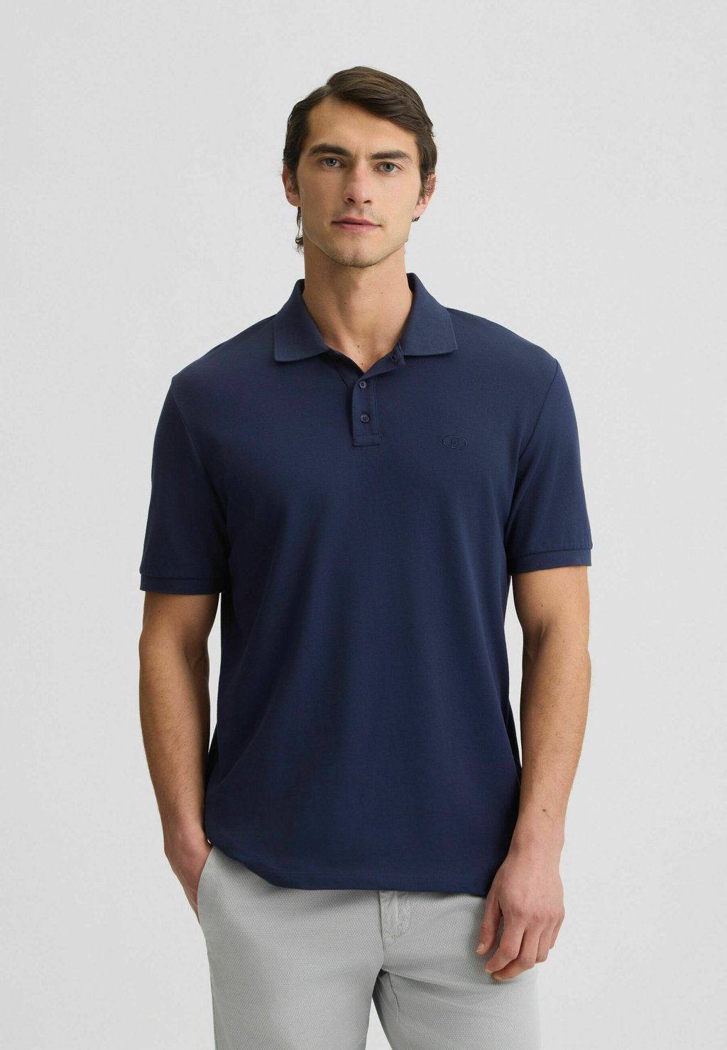 Рубашка поло LIU JO, цвет Royal Blue
Рубашка поло LIU JO, цвет Royal Blue