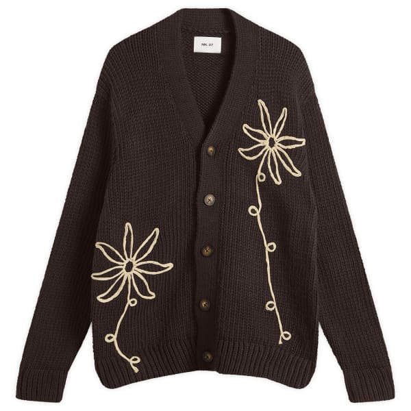 Кардиган с цветочным рисунком «Мика» Nn07, Dusky Port
Кардиган с цветочным рисунком «Мика» Nn07, Dusky Port