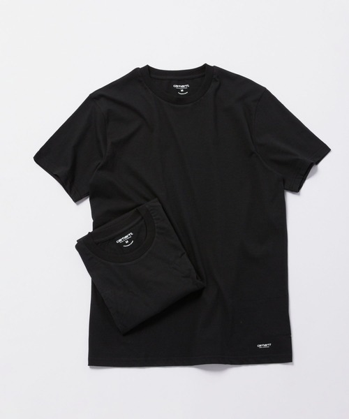 Футболка с круглым вырезом Carhartt WIP, черный (2 шт.)
Футболка с круглым вырезом Carhartt WIP, черный (2 шт.)