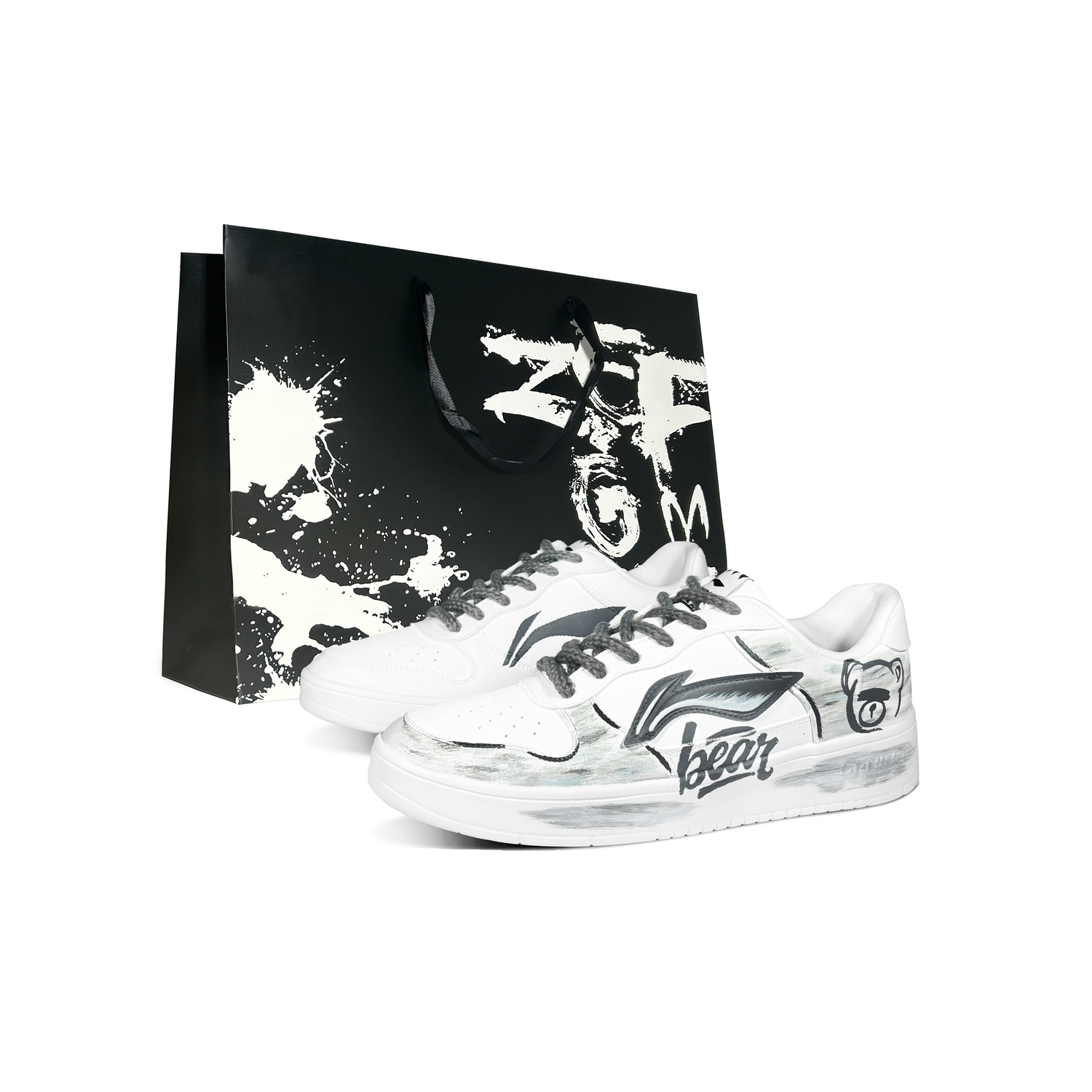 Понтонные лодки Bear нескользящие, устойчивые к истиранию, дышащие низкие скейтборд кроссовки мужские LINING, серо-белый
Понтонные лодки Bear нескользящие, устойчивые к истиранию, дышащие низкие скейтборд кроссовки мужские LINING, серо-белый