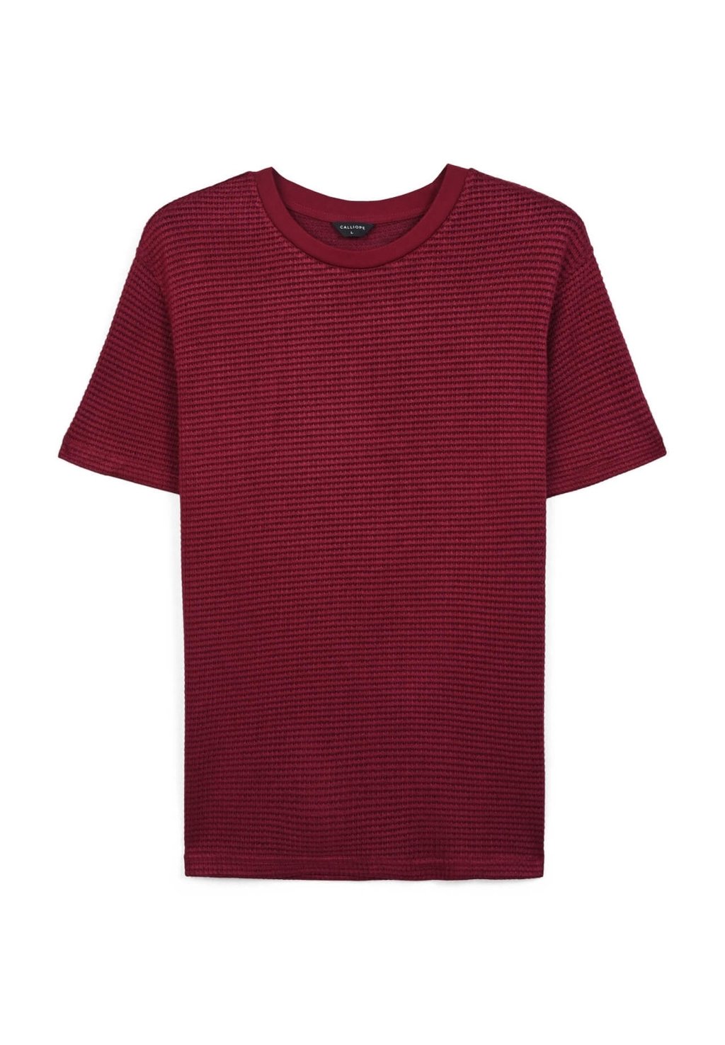 Базовая футболка Calliope, бургундия
Базовая футболка Calliope, бургундия