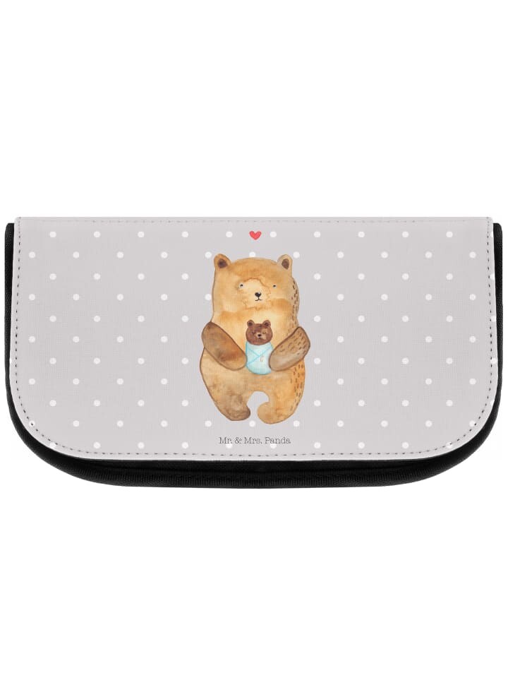 Косметичка Mr. & Mrs. Panda, серый пастельный
Косметичка Mr. & Mrs. Panda, серый пастельный
