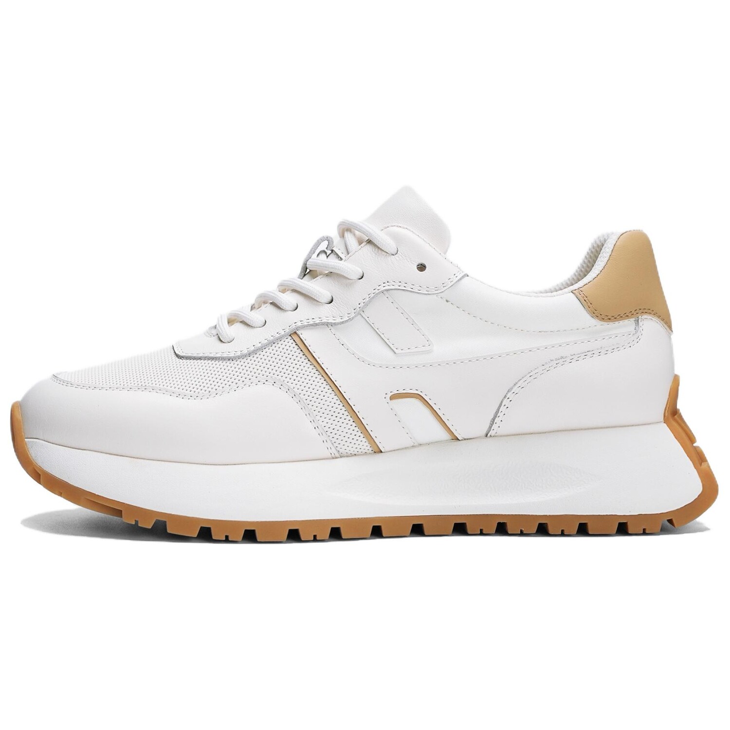 Кроссовки мужские Lifestyle Shoes Men Low-Top Deniersen, цвет White Sand
Кроссовки мужские Lifestyle Shoes Men Low-Top Deniersen, цвет White Sand