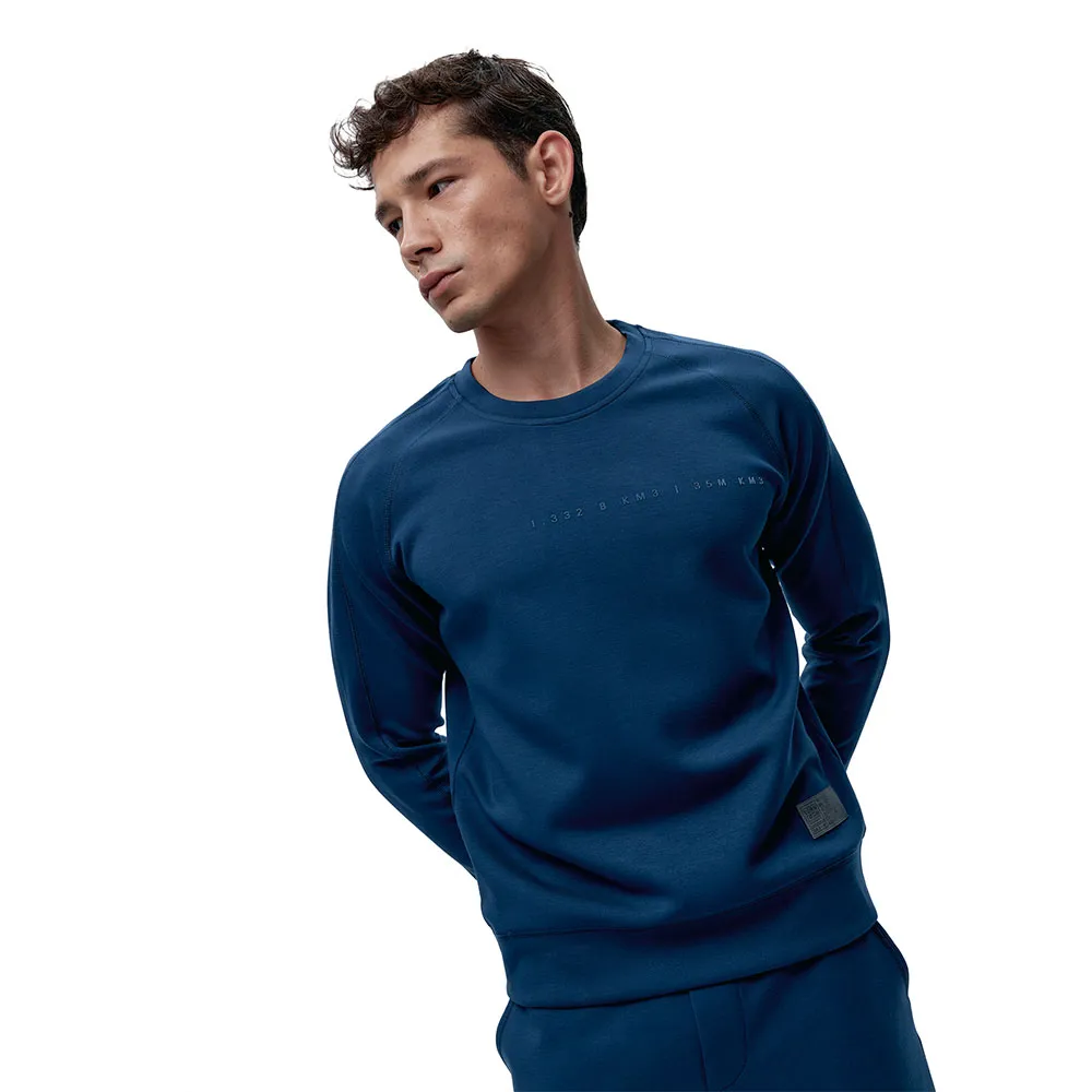 Толстовка Born Living Yoga Hughes, синий
Толстовка Born Living Yoga Hughes, синий