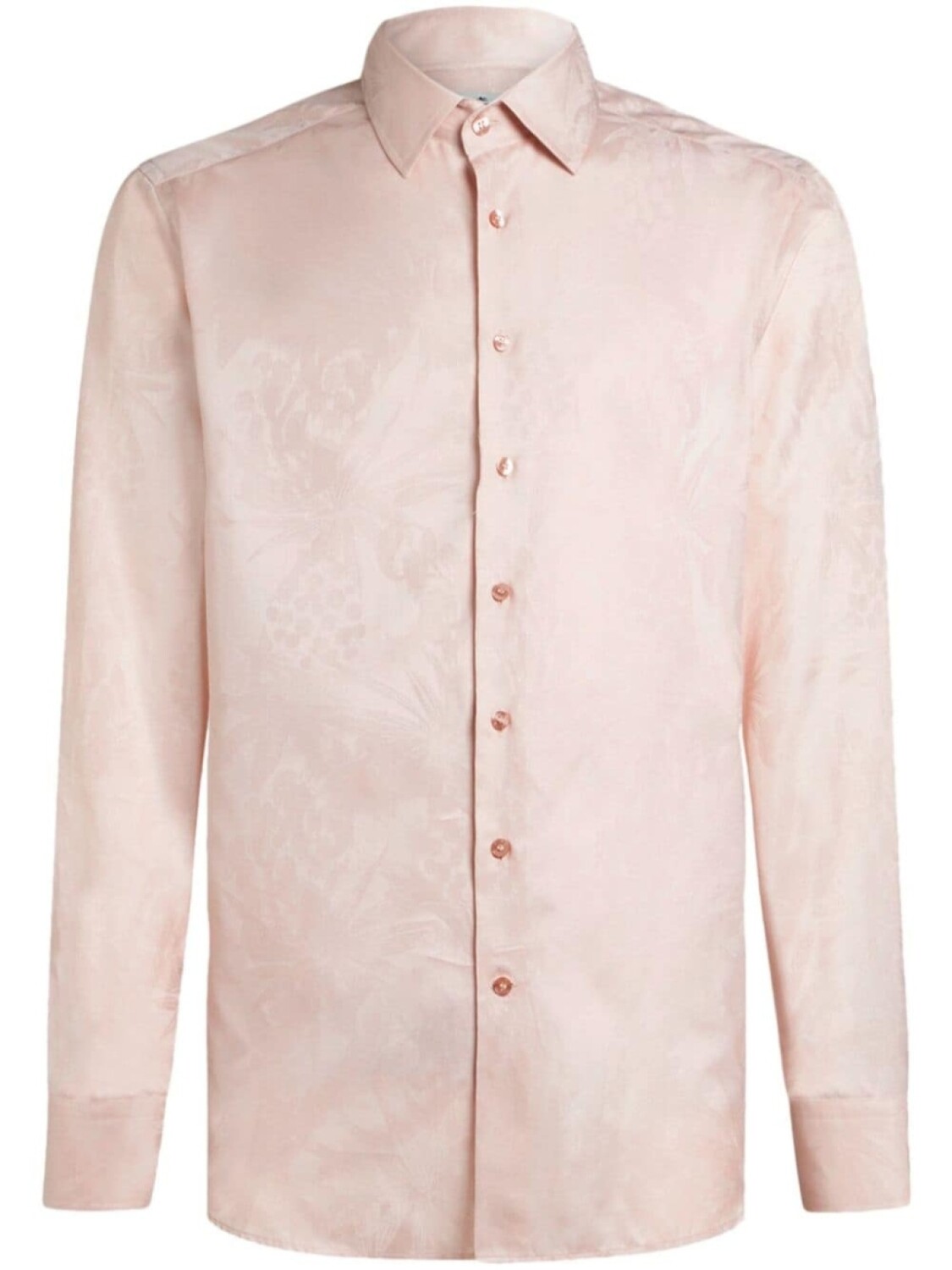 ETRO рубашка с жаккардовым принтом, розовый
ETRO рубашка с жаккардовым принтом, розовый