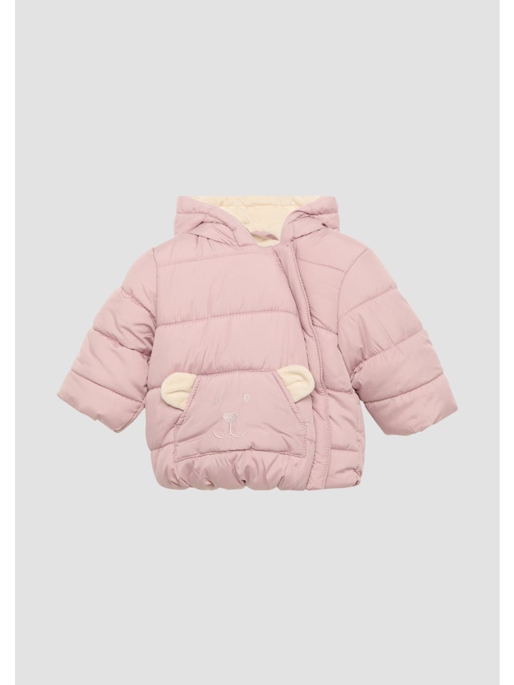 Куртка для активного отдыха в цвете 4163_светло-розовый s.Oliver
Куртка для активного отдыха в цвете 4163_светло-розовый s.Oliver