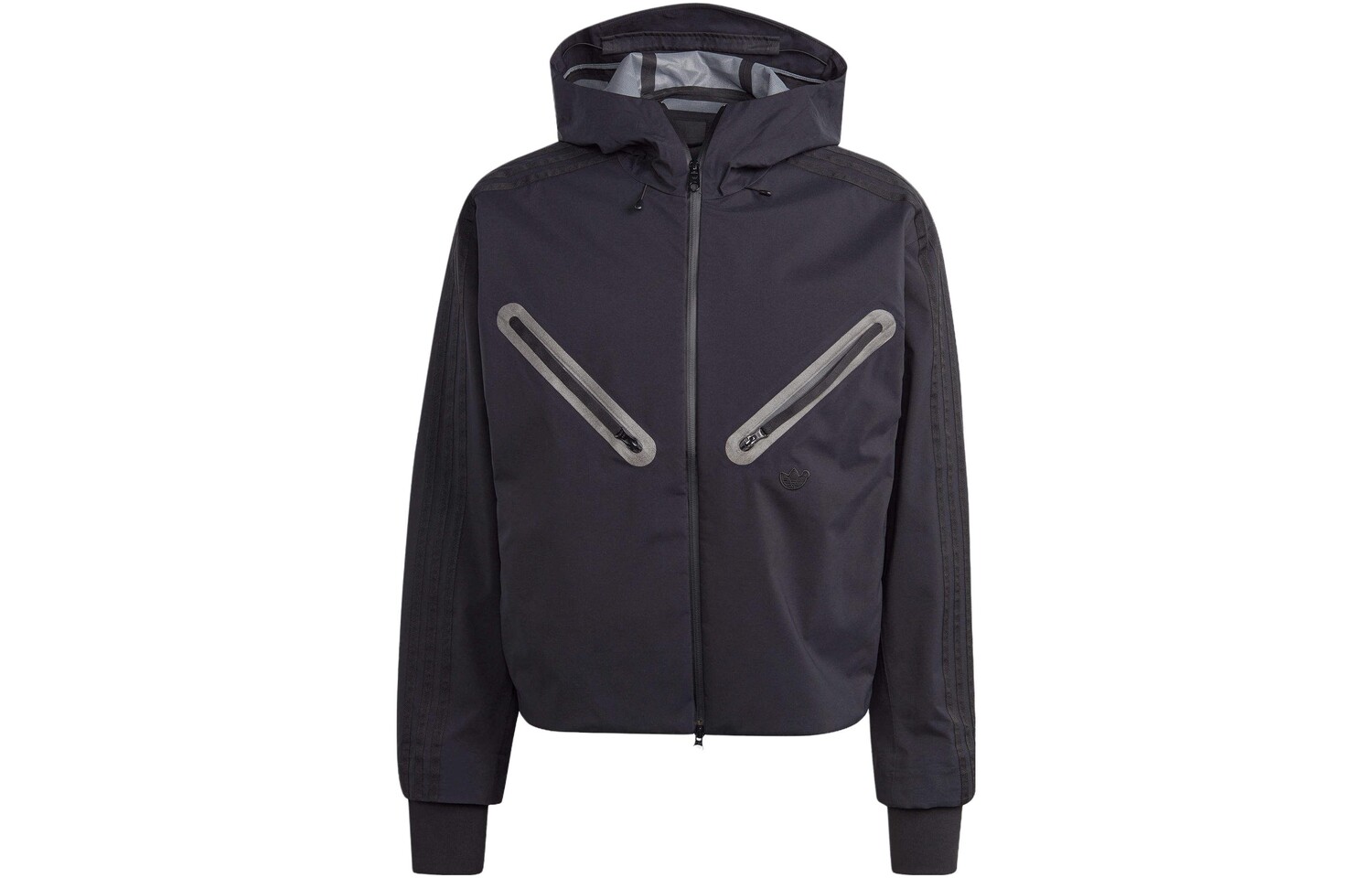 Куртка мужская черная Adidas Originals, черный 
Куртка мужская черная Adidas Originals, черный