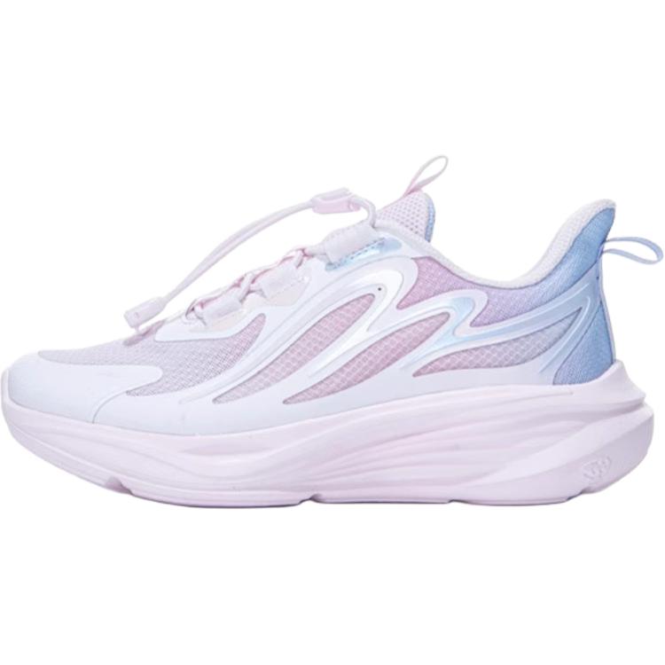 Низкие детские кроссовки для подростков ERKE KIDS, розовый/белый
Низкие детские кроссовки для подростков ERKE KIDS, розовый/белый