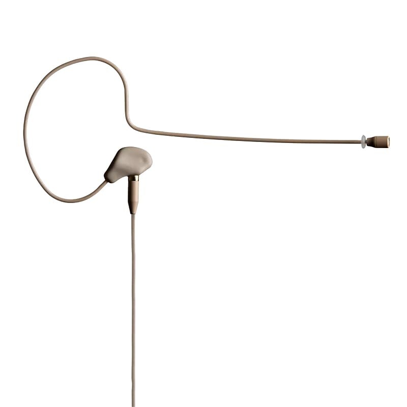 Микрофон AKG C-111LP Head Worn Ear-Hook Microphone
Микрофон AKG C-111LP Head Worn Ear-Hook Microphone