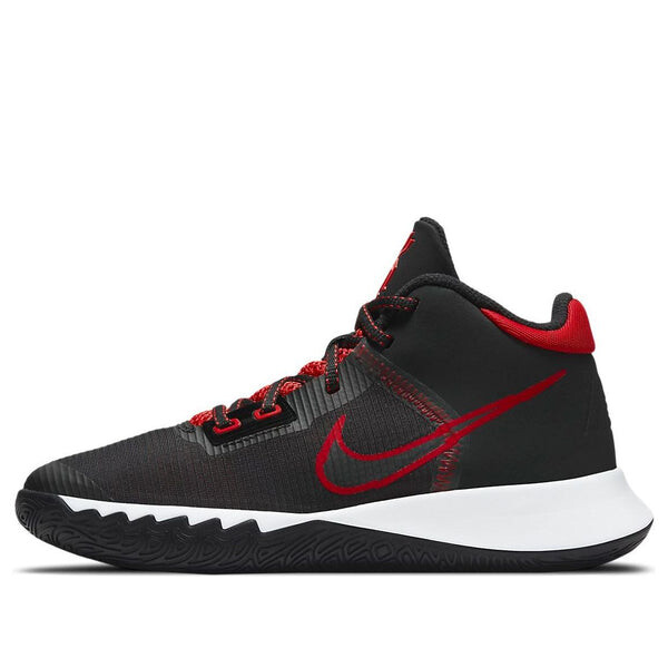 Кроссовки kyrie flytrap 4 Nike, черный
Кроссовки kyrie flytrap 4 Nike, черный