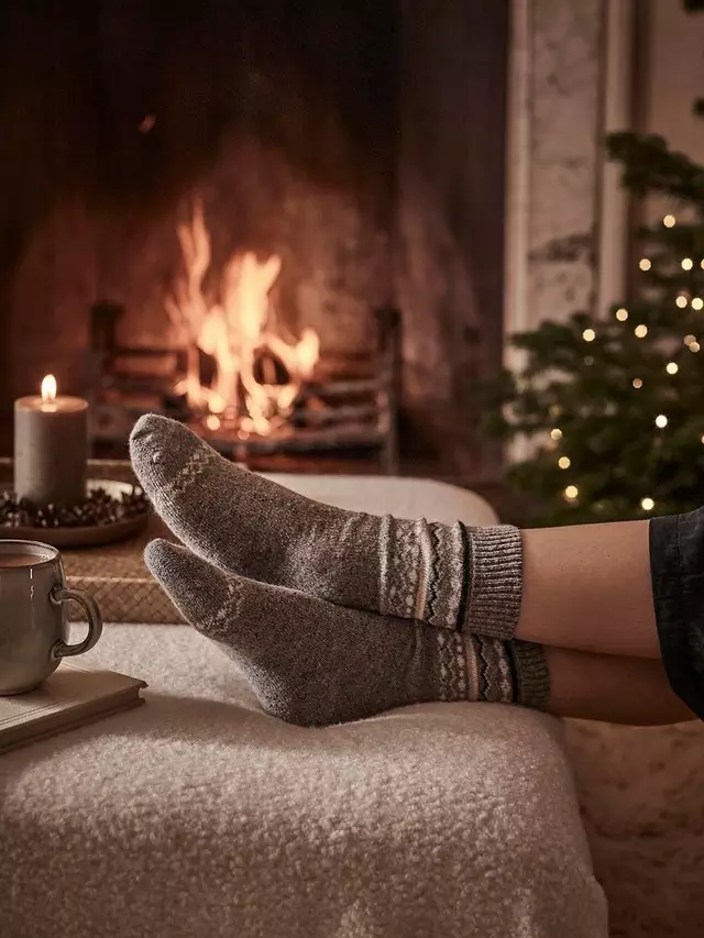 Носки Barbour Anaise Fair Isle, цвет mid grey/loden
Носки Barbour Anaise Fair Isle, цвет mid grey/loden