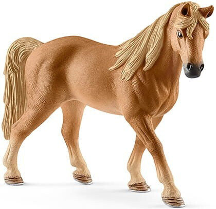Schleich, Коллекционная статуэтка, Tennessee Walker Mare, Farm World Red
Schleich, Коллекционная статуэтка, Tennessee Walker Mare, Farm World Red