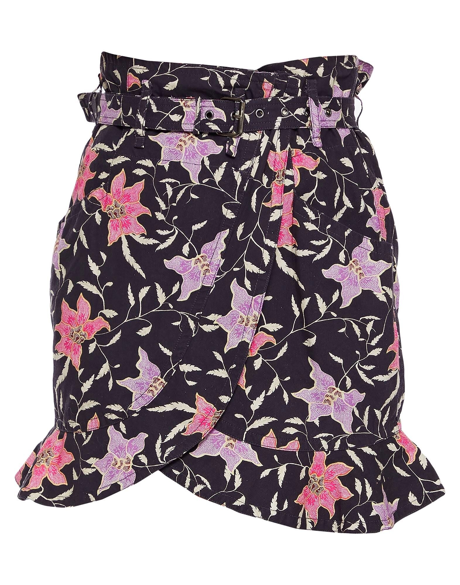 Мини-юбка Isabel Marant, черный
Мини-юбка Isabel Marant, черный