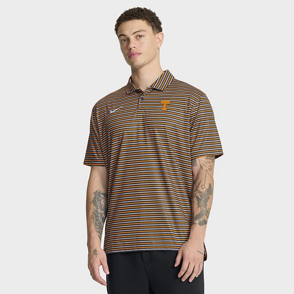 Мужская футболка Tennessee Orange Tennessee Volunteers 2025 Coaches Premium Tour Stripe Dri-FIT Nike
Мужская футболка Tennessee Orange Tennessee Volunteers 2025 Coaches Premium Tour Stripe Dri-FIT Nike