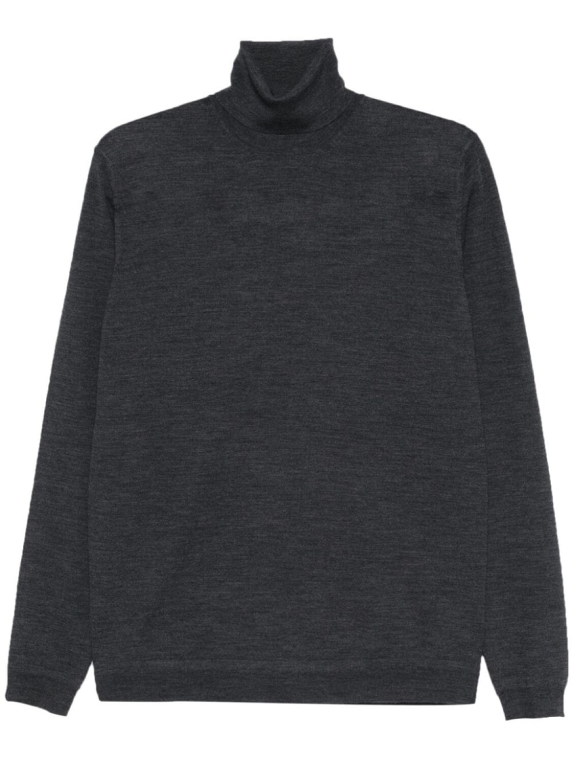 Свитер из мериносовой шерсти GOES BOTANICAL, серый 
Свитер из мериносовой шерсти GOES BOTANICAL, серый