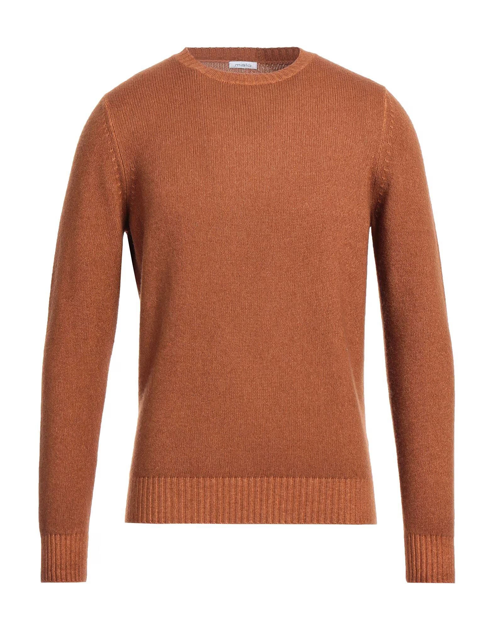 Свитер Malo, коричневый
Свитер Malo, коричневый