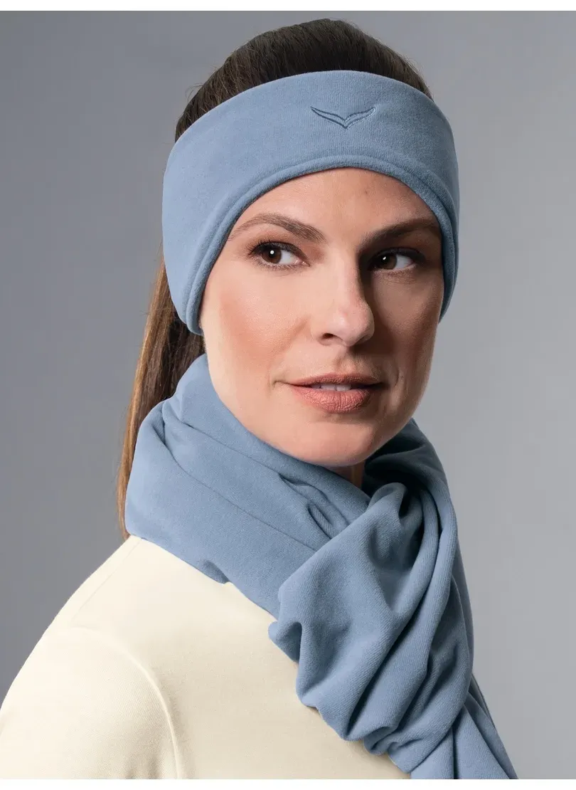 Повязка Trigema "Флисовая повязка TRIGEMA" (1 шт.), синий
Повязка Trigema "Флисовая повязка TRIGEMA" (1 шт.), синий