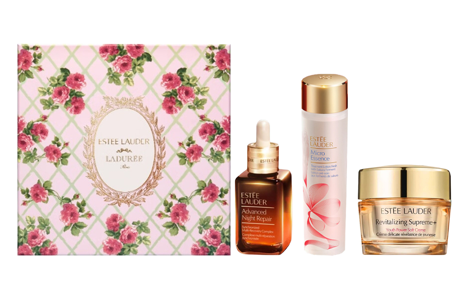 Наборы для ухода за кожей Unisex ESTEE LAUDER
Наборы для ухода за кожей Unisex ESTEE LAUDER