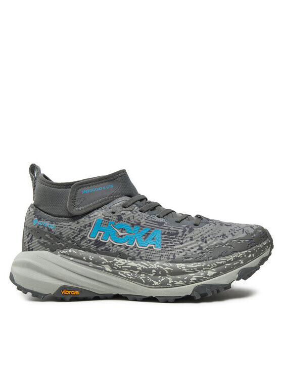 Кроссовки Hoka, серый
Кроссовки Hoka, серый